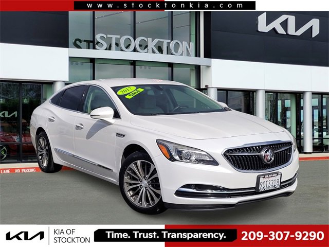 Used 2017 Buick LaCrosse Essence w/ Sights and Sounds Package image 1