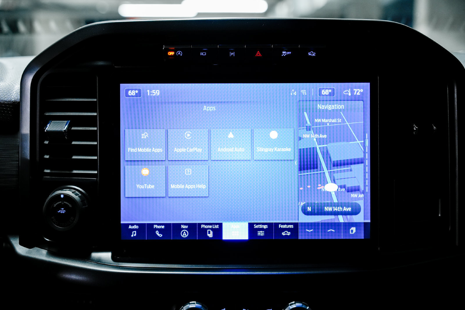 Used 2024 Ford F150 Tremor w/ Mobile Office Package AWD/4WD image 14