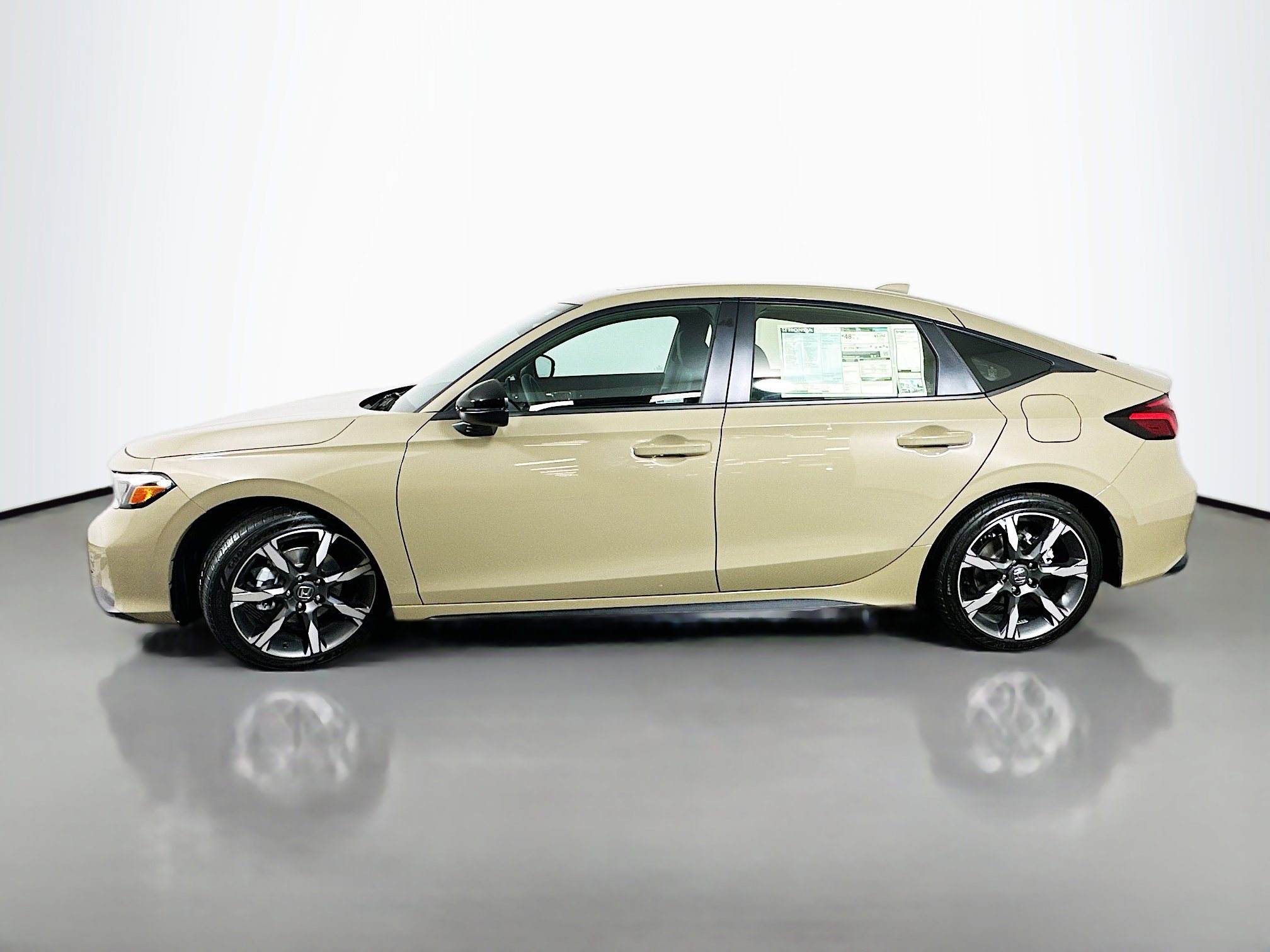 New 2026 Honda Civic Sport Touring image 4