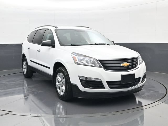 Used 2017 Chevrolet Traverse LS AWD/4WD image 3