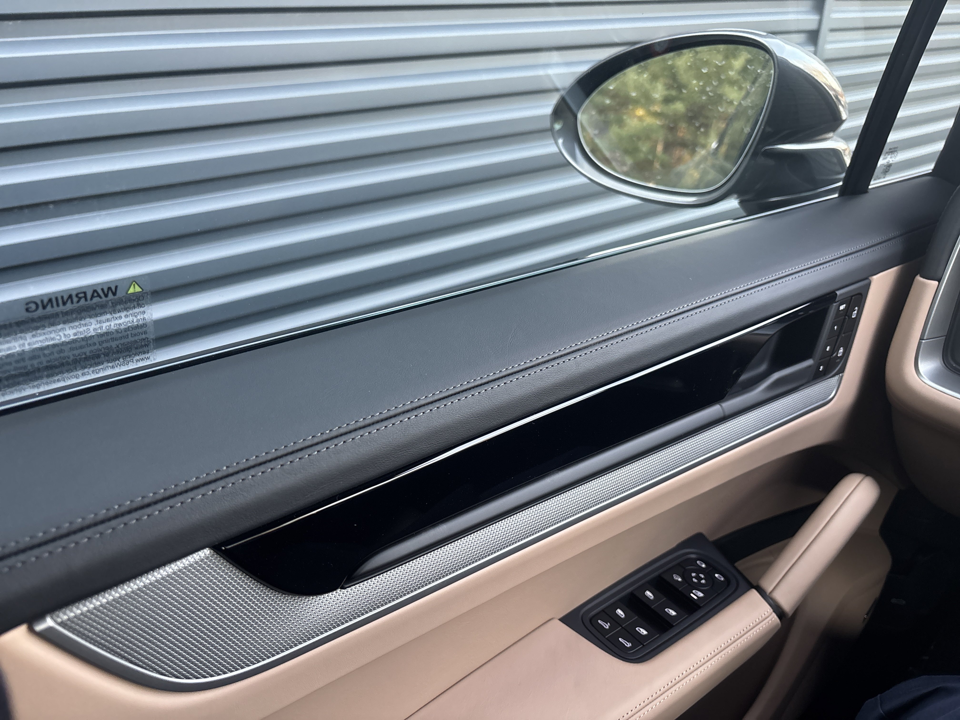 New 2026 Porsche Cayenne S AWD/4WD image 24