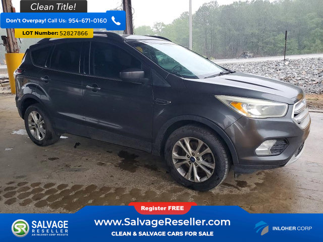 Used 2018 Ford Escape SE AWD/4WD image 5