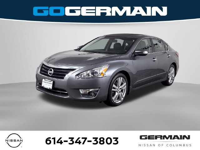 Used 2015 Nissan Altima 3.5 SL
