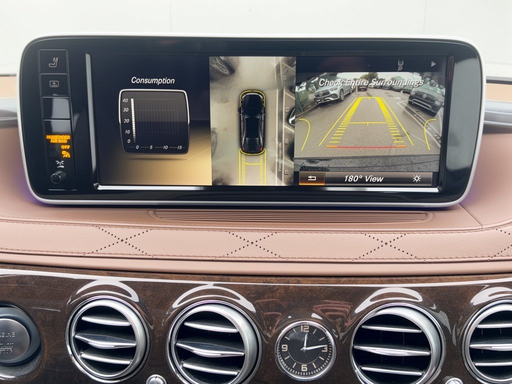 Used 2014 Mercedes-Benz S 550 Sedan image 24