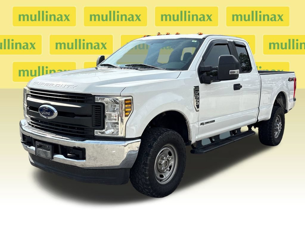 Used 2019 Ford F350 XL w/ XL Value Package AWD/4WD image 12