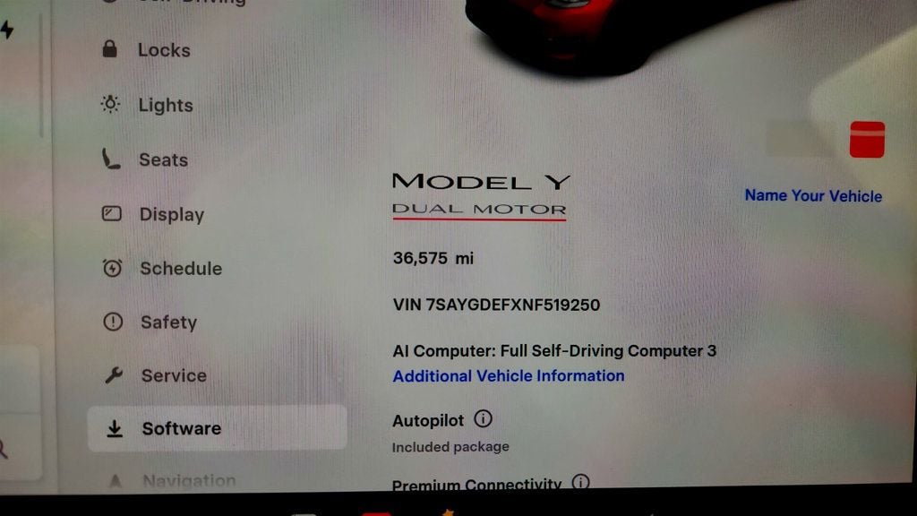 Used 2022 Tesla Model Y Performance image 14