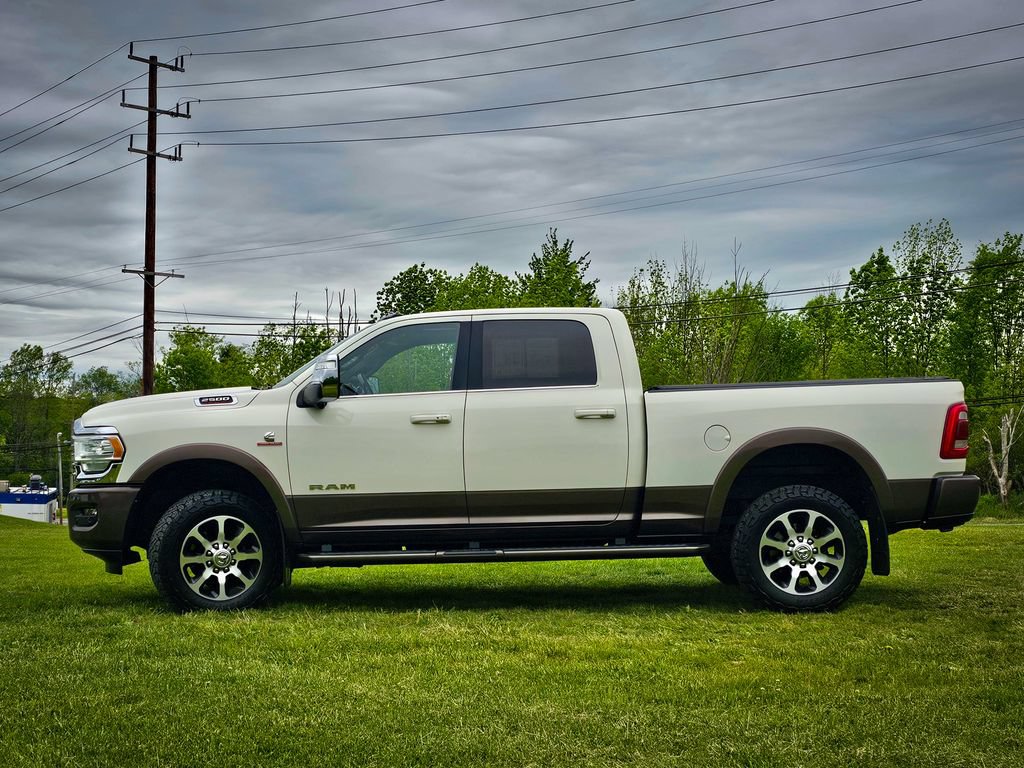 Certified 2023 RAM 2500 Limited AWD/4WD image 8