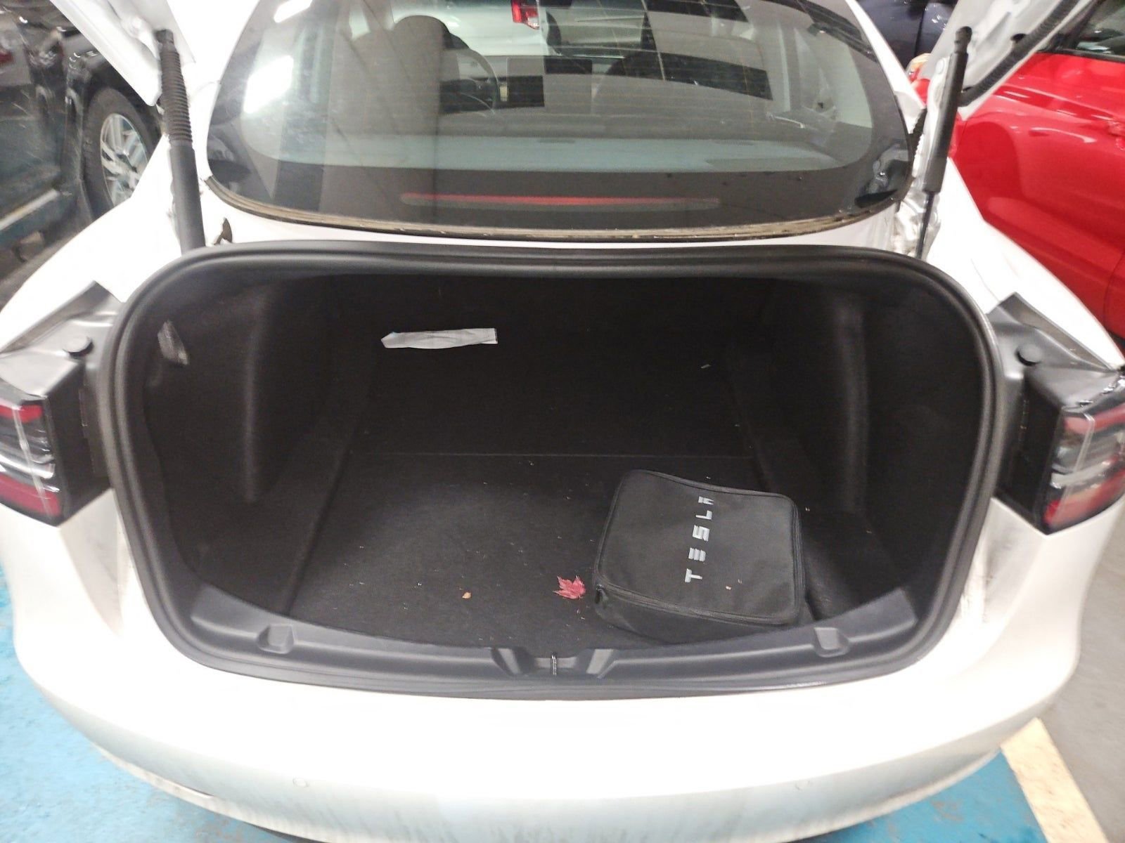 Used 2021 Tesla Model 3 Long Range image 8