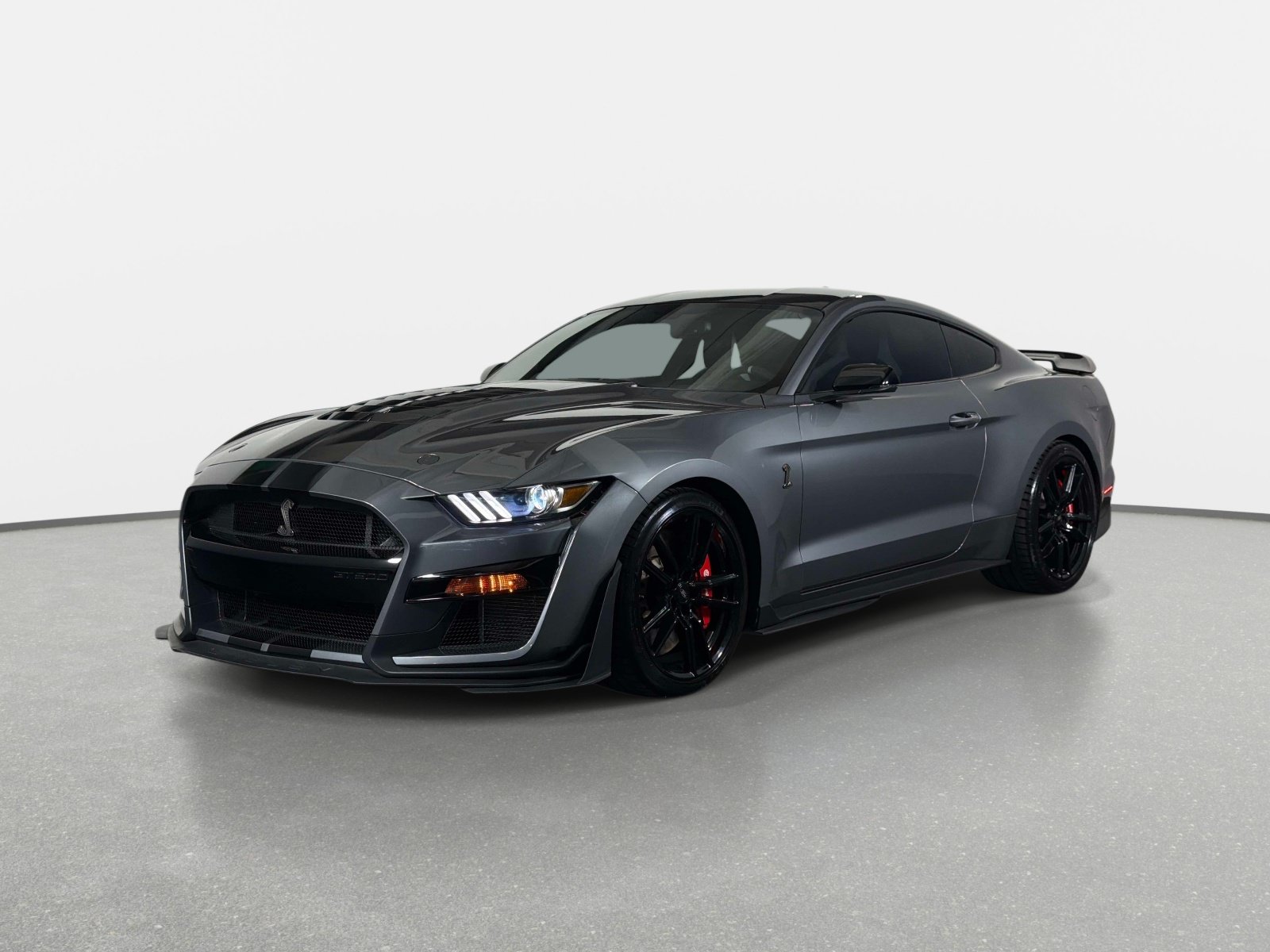Used 2022 Ford Mustang Shelby GT500 w/ Carbon Fiber Track Pack RWD image 7