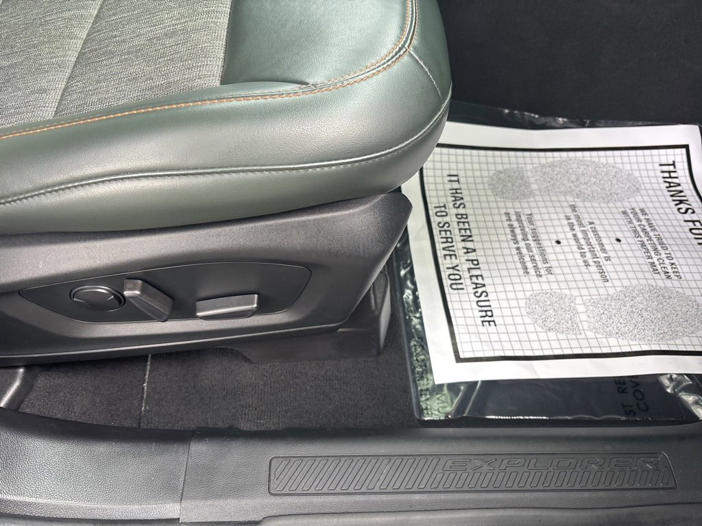 Used 2022 Ford Explorer Timberline image 49