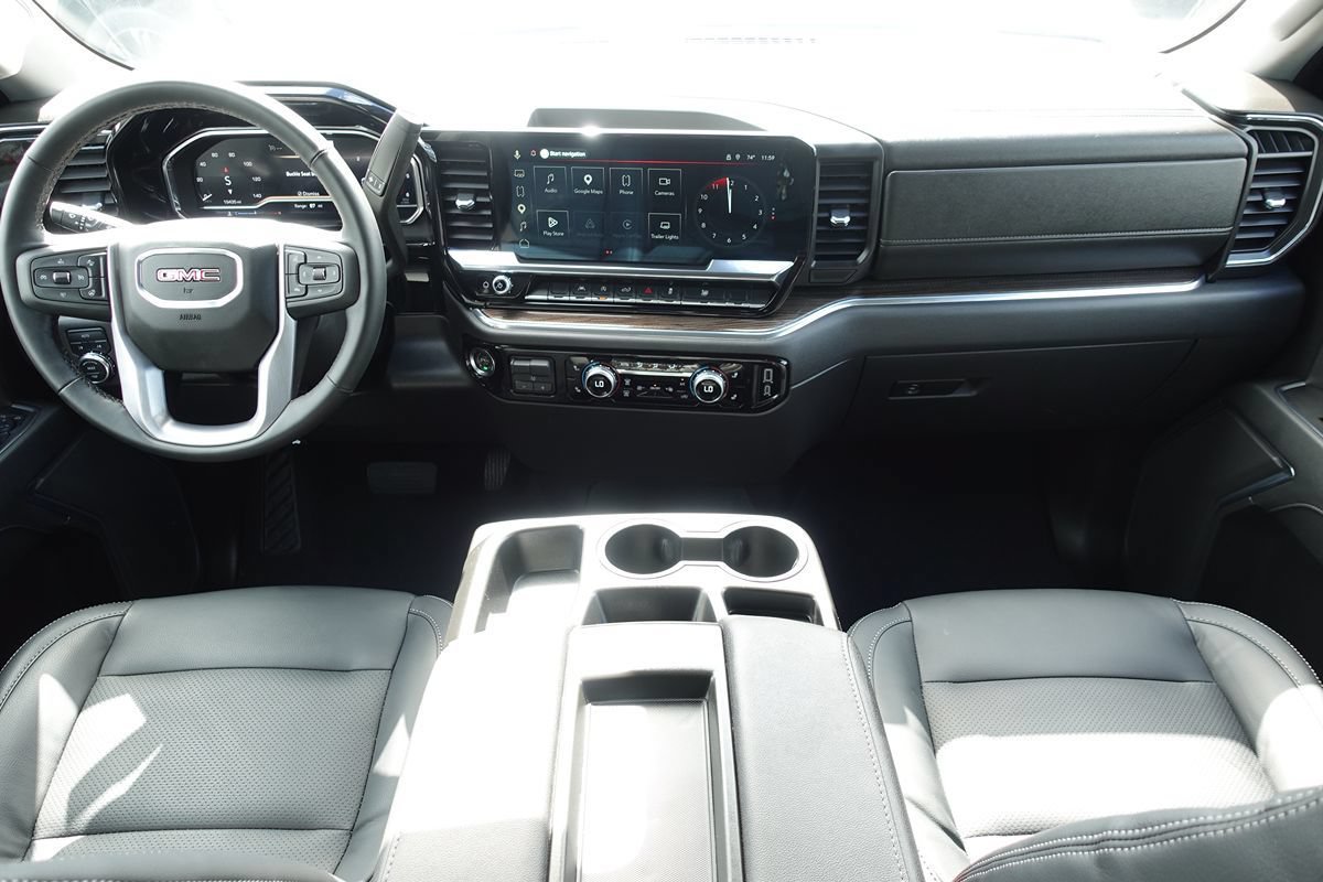 Used 2025 GMC Sierra 1500 Elevation AWD/4WD image 39