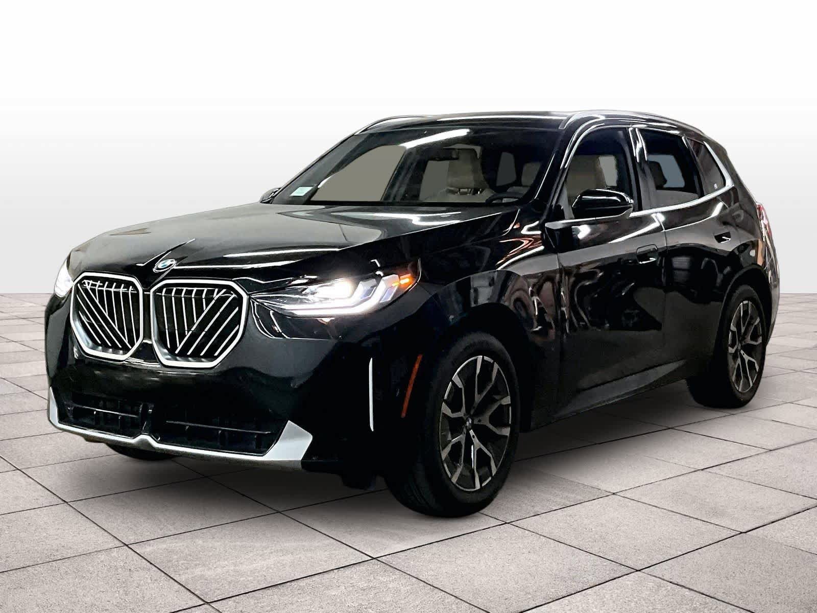 Used 2026 BMW X3 xDrive30 w/ Convenience Package AWD/4WD video 1