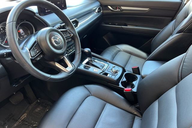 Certified 2025 MAZDA CX-5 AWD 2.5 S w/ Select Package image 10