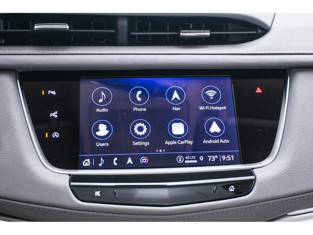 New 2026 Cadillac XT5 Premium Luxury w/ Driver Assist Package AWD/4WD image 33