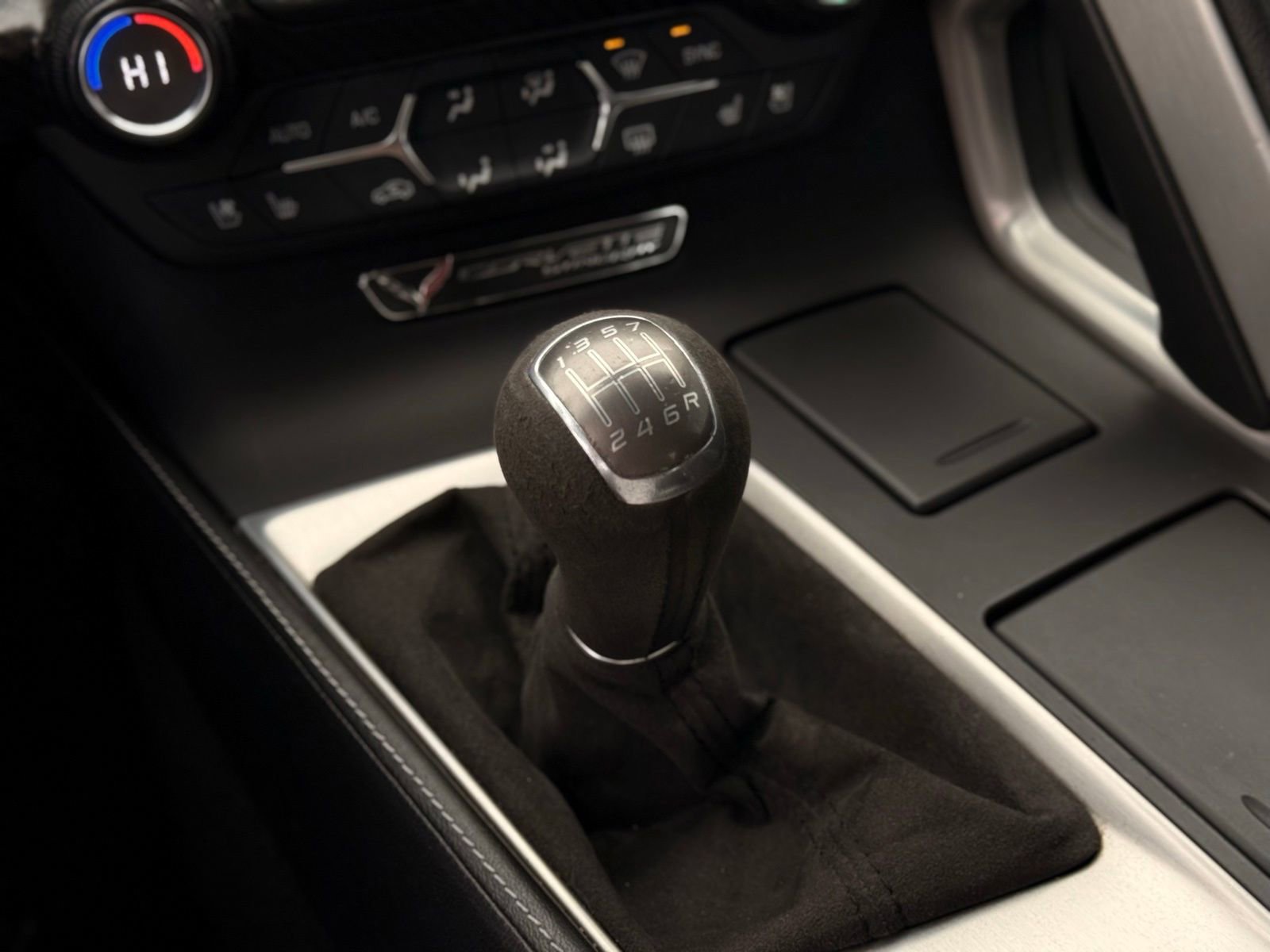 Used 2015 Chevrolet Corvette Stingray Coupe w/ 2LT Preferred Equipment Group image 63