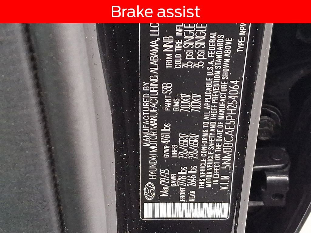 Used 2023 Hyundai Tucson SEL image 25