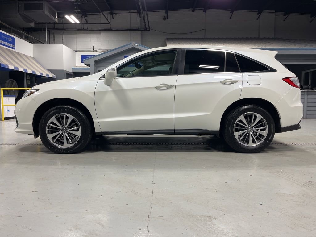 Used 2016 Acura RDX AWD w/ Advance Package image 7