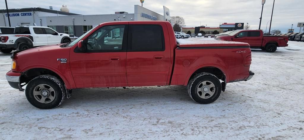 Used 2001 Ford F150 XLT