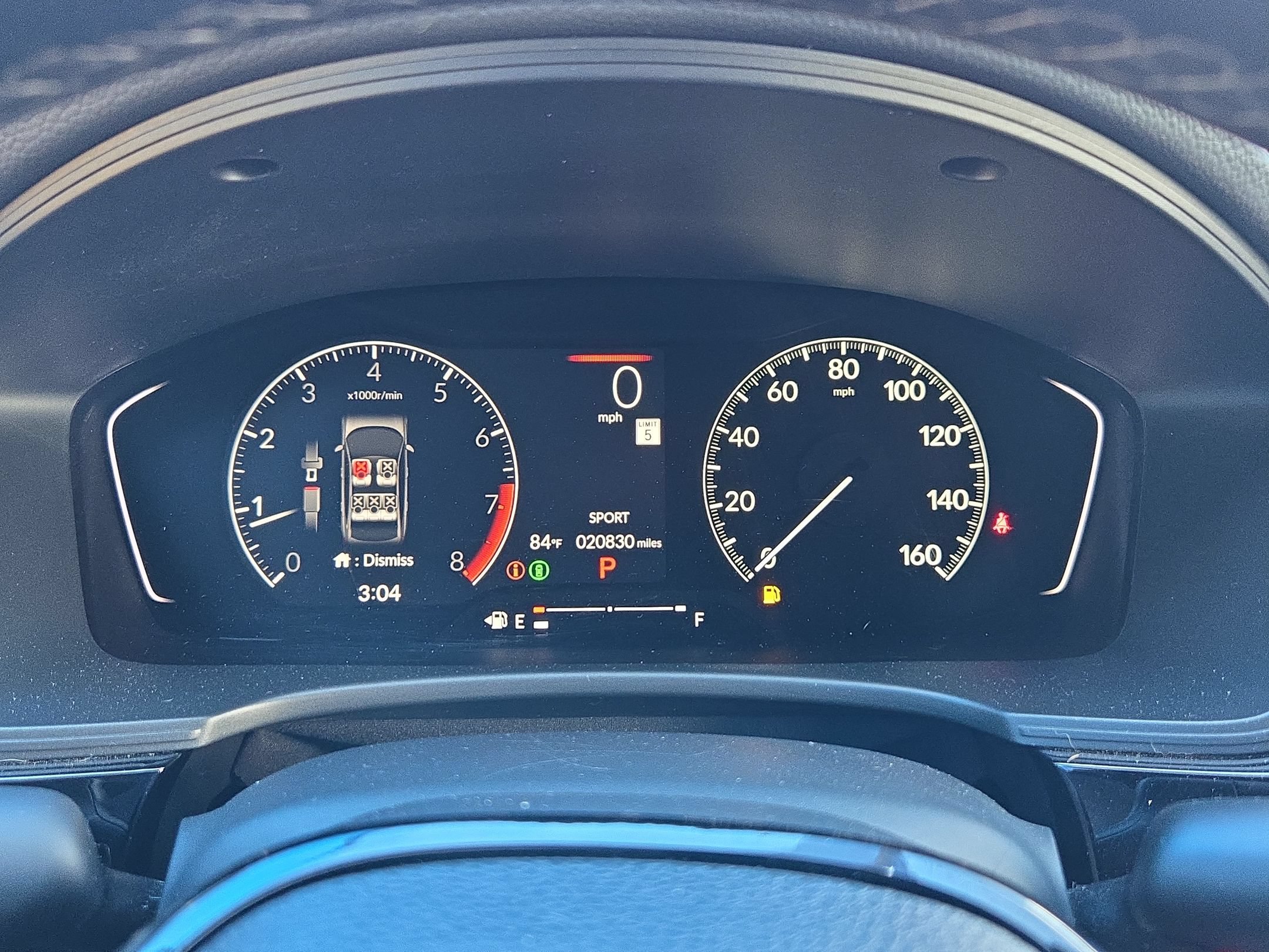 Certified 2024 Honda Civic Sport image 23