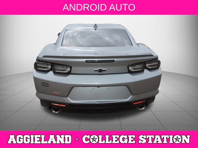 Certified 2024 Chevrolet Camaro LT w/ RS Package image 5