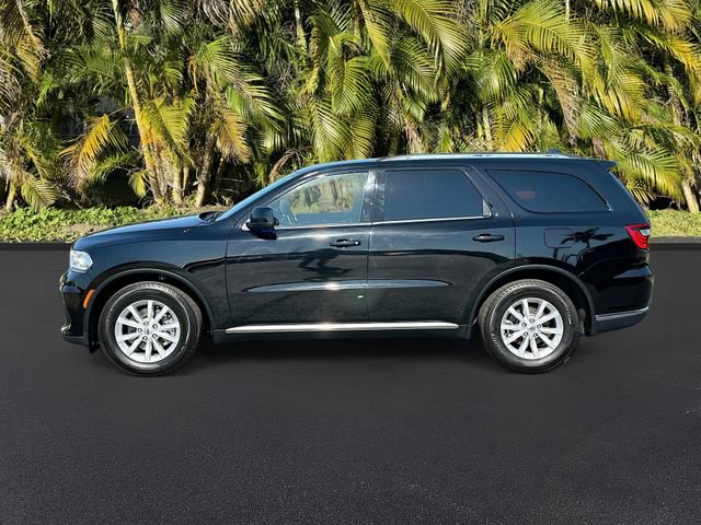 Used 2024 Dodge Durango SXT image 8