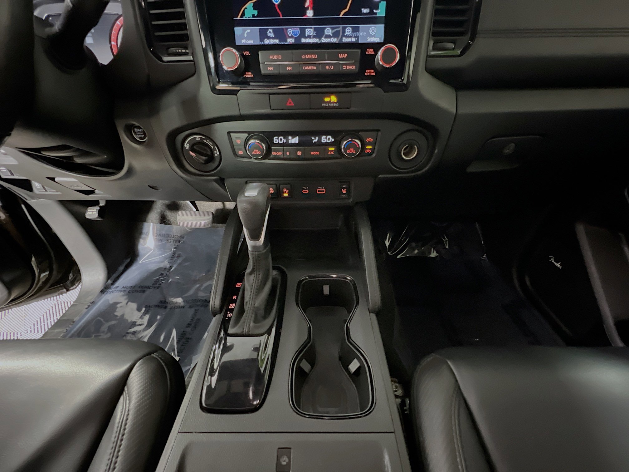 Used 2022 Nissan Frontier PRO-4X w/ Pro-4X Premium Package image 25