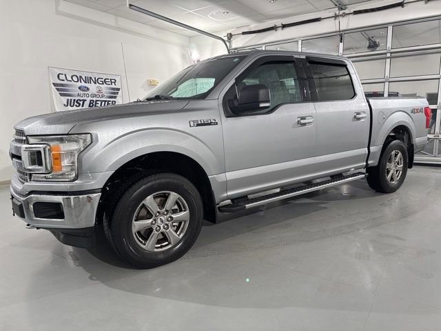 Used 2020 Ford F150 XLT w/ Equipment Group 302A Luxury image 5