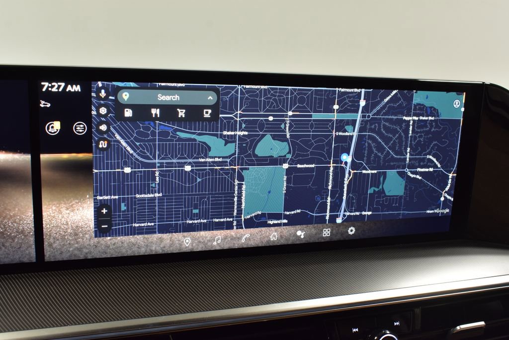 New 2026 INFINITI QX80 Luxe w/ Cargo Package image 26