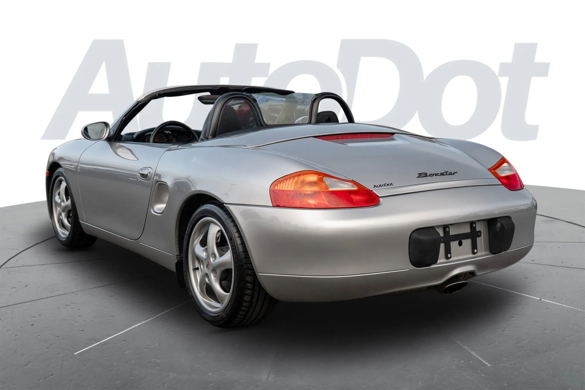 Used 1997 Porsche Boxster image 2