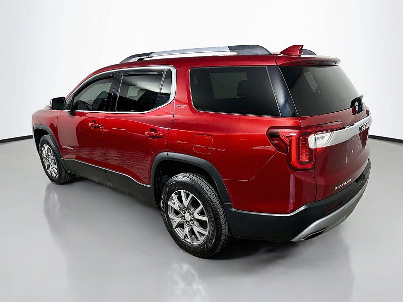 Used 2021 GMC Acadia SLT w/ Preferred Package AWD/4WD image 5