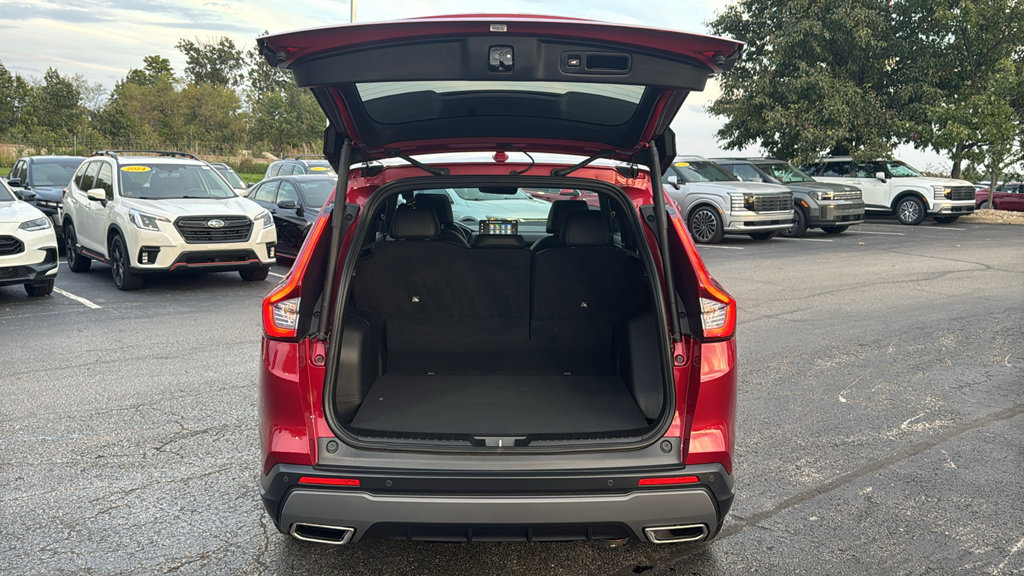 Certified 2025 Honda CR-V Sport-L image 10