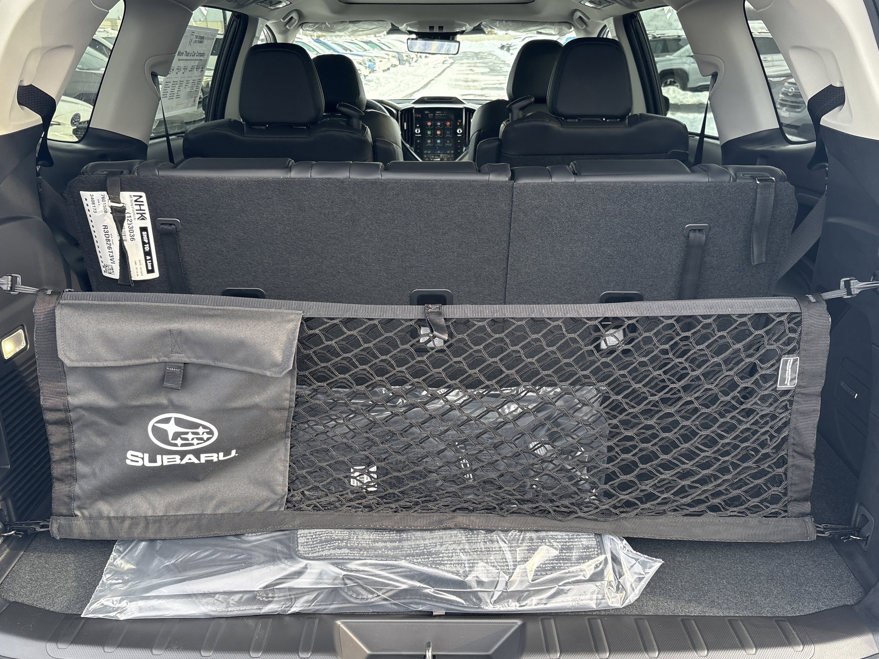 New 2026 Subaru Ascent Bronze Edition image 15