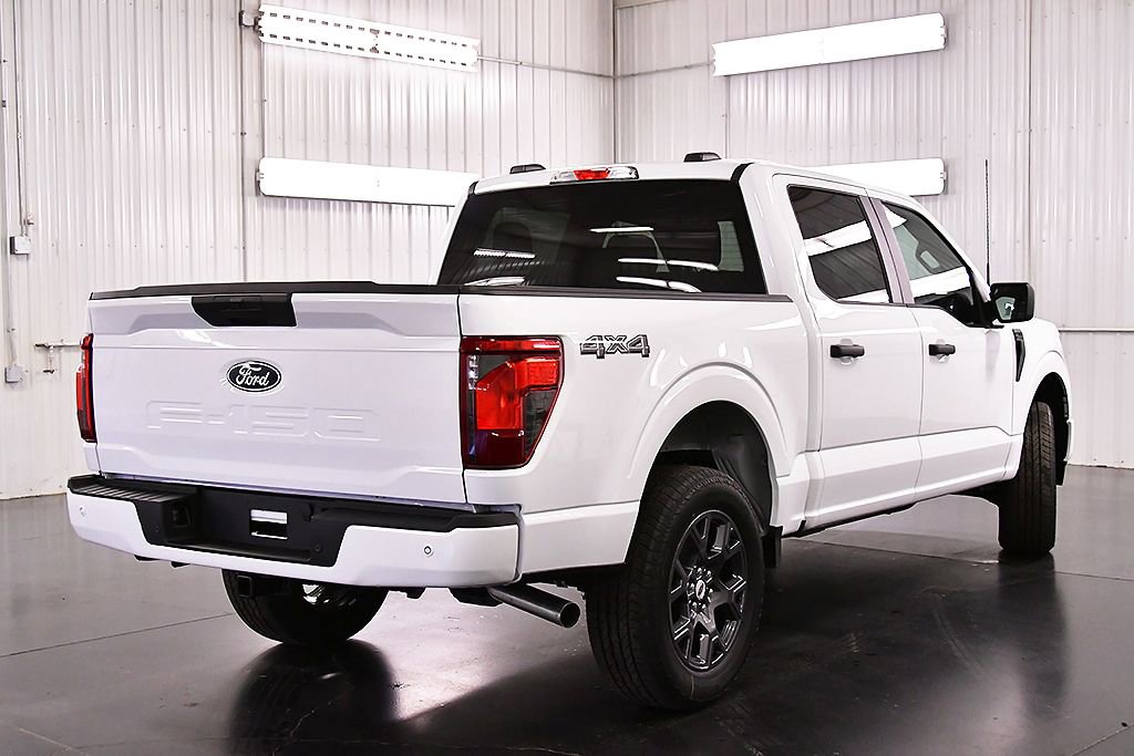 New 2026 Ford F150 STX w/ Equipment Group 200A AWD/4WD image 7