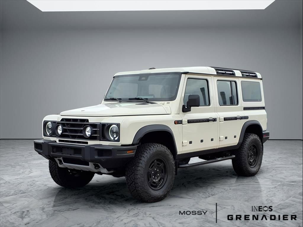 Used 2025 INEOS Grenadier image 3