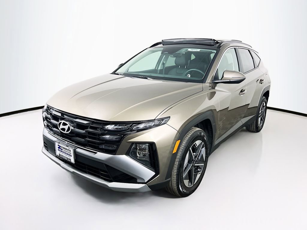 Used 2025 Hyundai Tucson SEL image 3