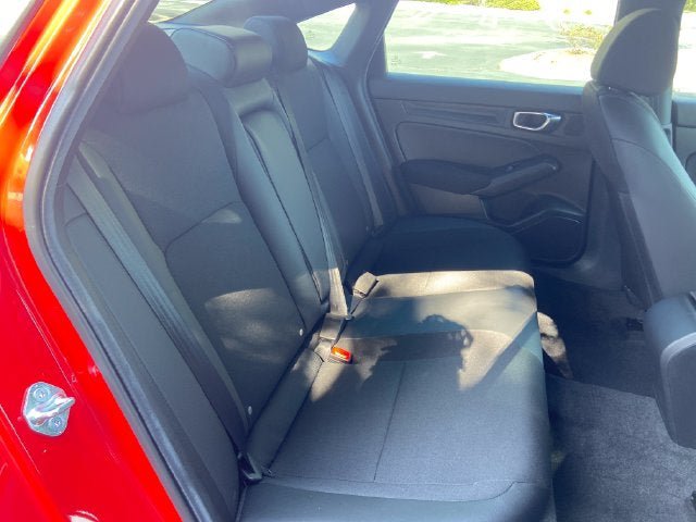 Certified 2026 Honda Civic Sport image 17