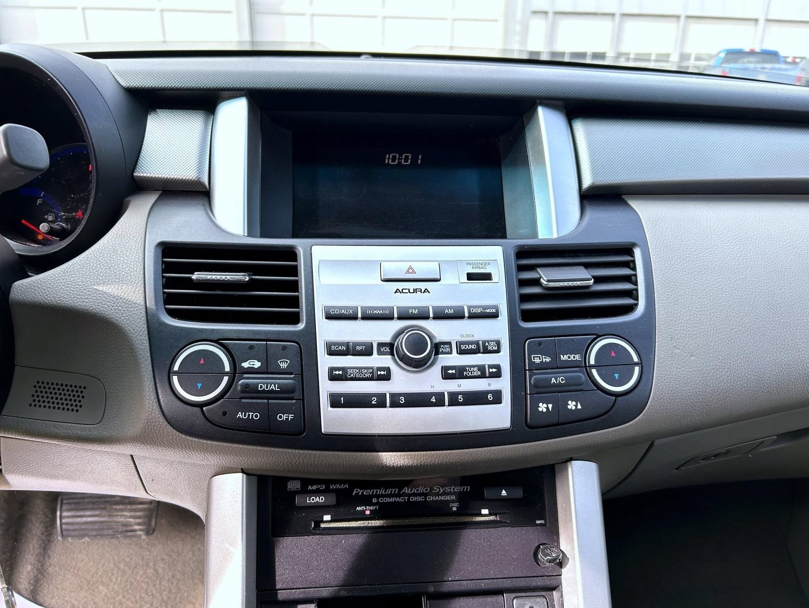 Used 2008 Acura RDX SH-AWD image 13