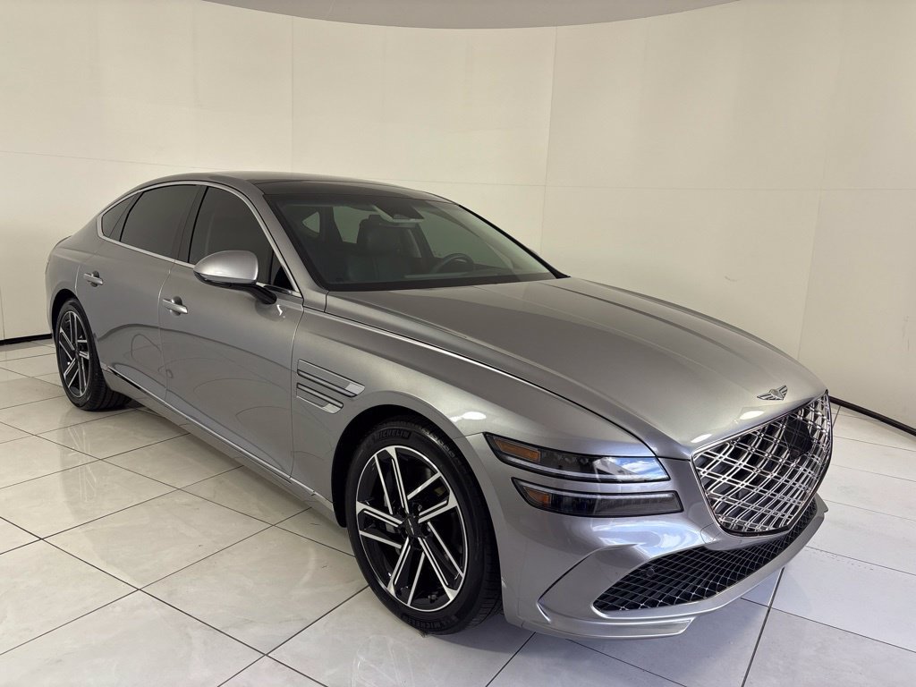 Used 2026 Genesis G80 2.5T Advanced AWD/4WD image 7