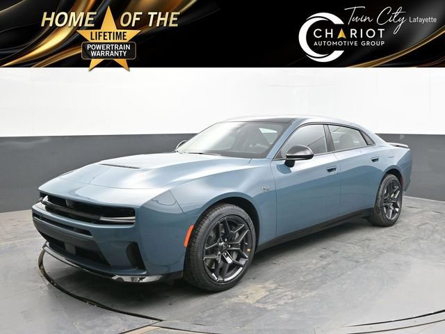 New 2026 Dodge Charger R/T AWD/4WD image 1