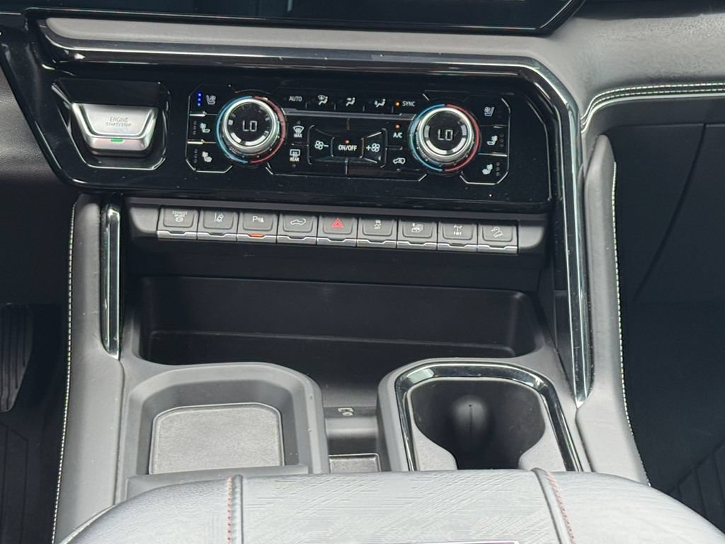 Used 2024 GMC Sierra 2500 AT4X w/ AT4X AEV Edition AWD/4WD image 14