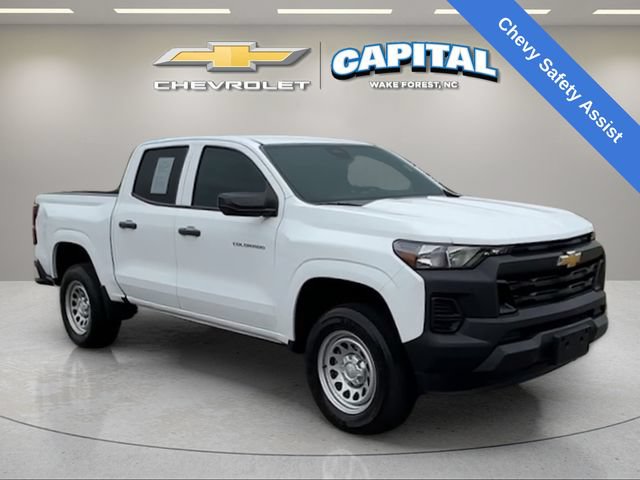 Used 2023 Chevrolet Colorado W/T RWD image 7