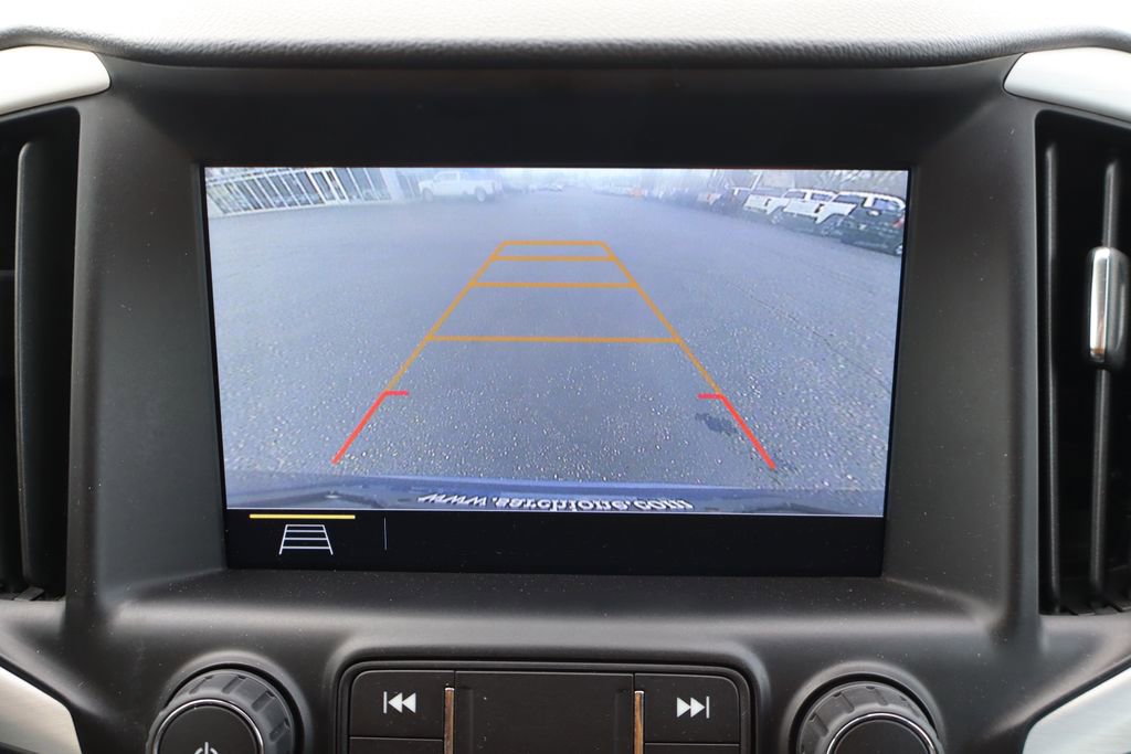 Used 2021 GMC Terrain SLT w/ LPO, Dark Accent Package image 12