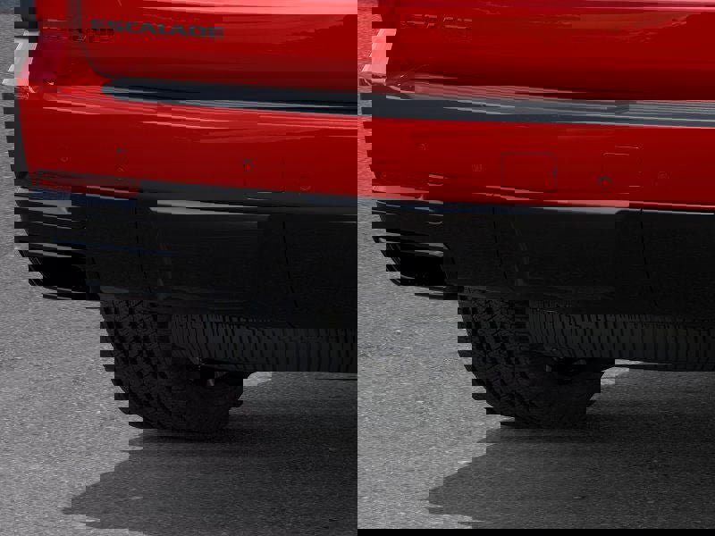 New 2026 Cadillac Escalade Platinum Sport image 14