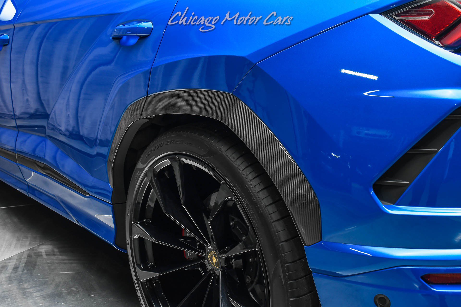Used 2022 Lamborghini Urus image 43