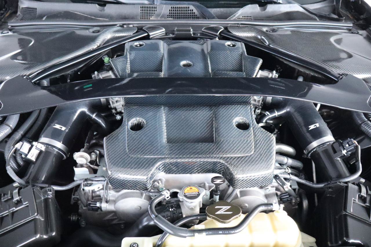 Used 2015 Nissan 370Z Coupe RWD image 34