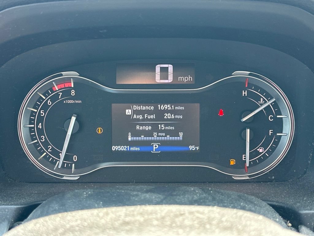 Used 2016 Honda Pilot EX-L image 27