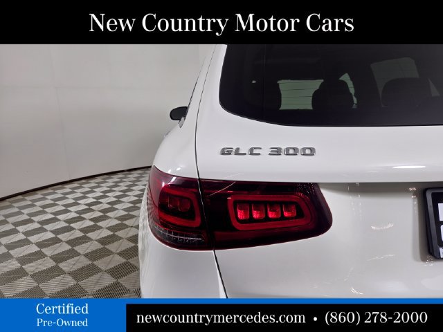 Certified 2022 Mercedes-Benz GLC 300 4MATIC image 10