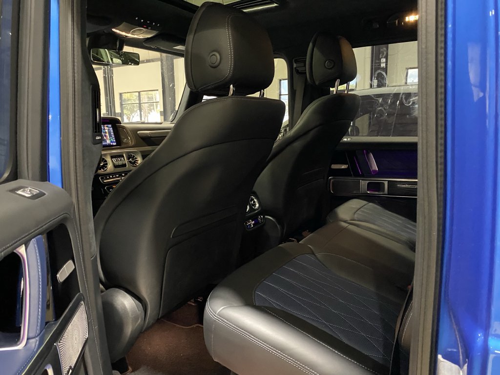 Certified 2024 Mercedes-Benz G 63 AMG 4MATIC image 5
