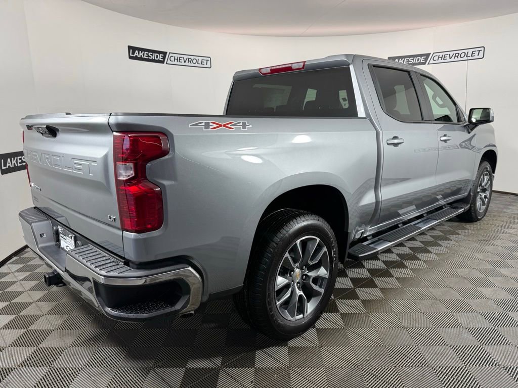 New 2026 Chevrolet Silverado 1500 LT w/ Protection Package image 6
