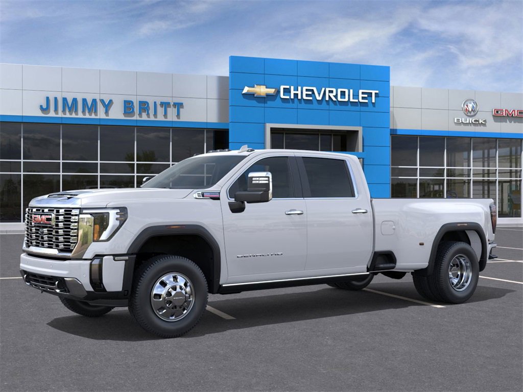 New 2026 GMC Sierra 3500 Denali image 2